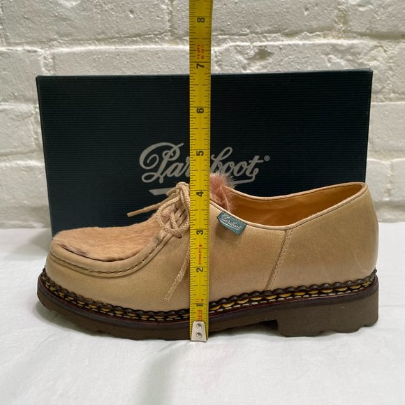Paraboot Michael Lapin UK4 Fits US7 - Picture 8 of 12